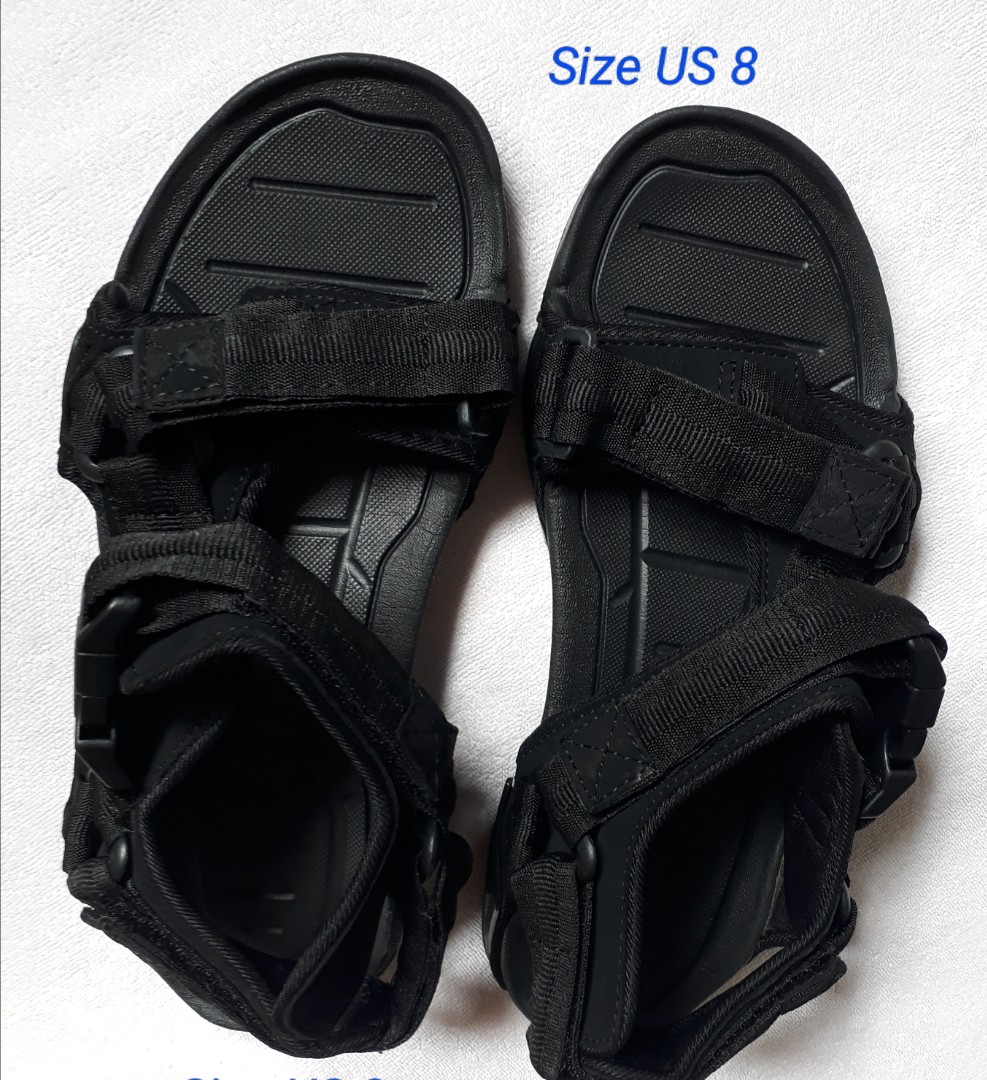 Hector Sandals, Men's Fashion, Footwear, Flipflops and Slides on Carousell