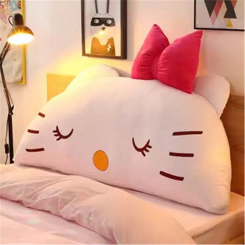 hello kitty pillow head