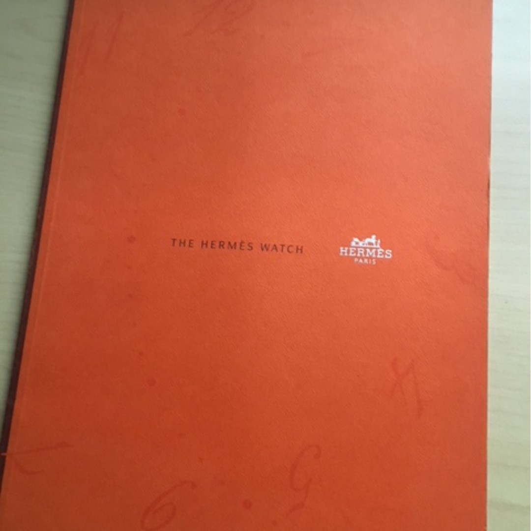 hermes catalogue