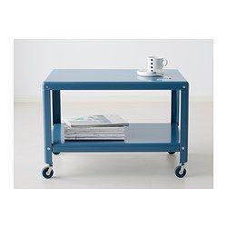 Ikea Coffee Table With Wheels Furniture Tables Chairs On Carousell