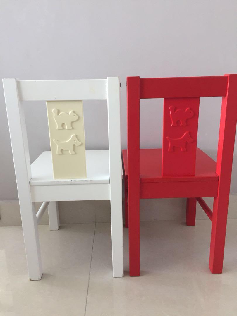 Kritter chair new arrivals