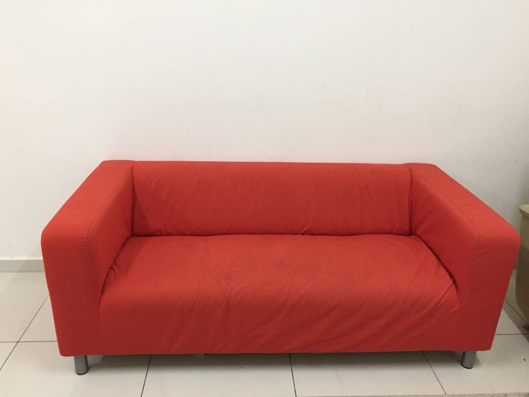 Ikea Sofa Klippan