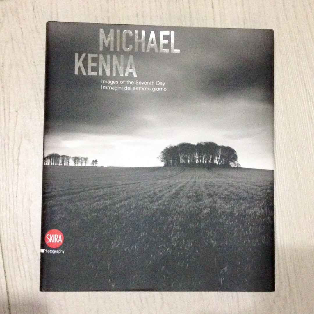 Images of the Seventh Day by Michael Kenna, Hobbies & Toys, Books & Magazines, Fiction & Non
