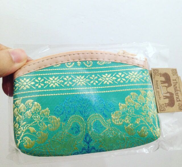 Thai coin on sale purse