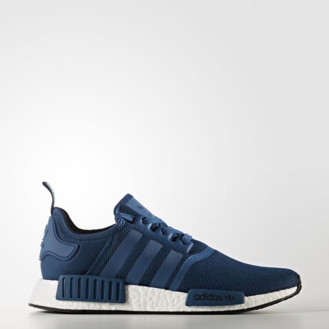 dark blue nmds
