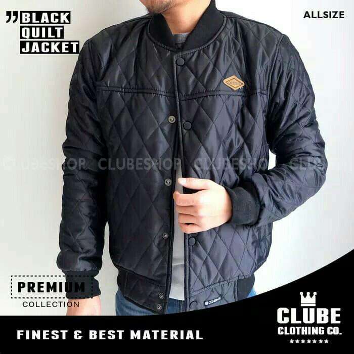 Jaket Bomber Parasut Pria Fesyen Pria Pakaian Baju Luaran Di Carousell