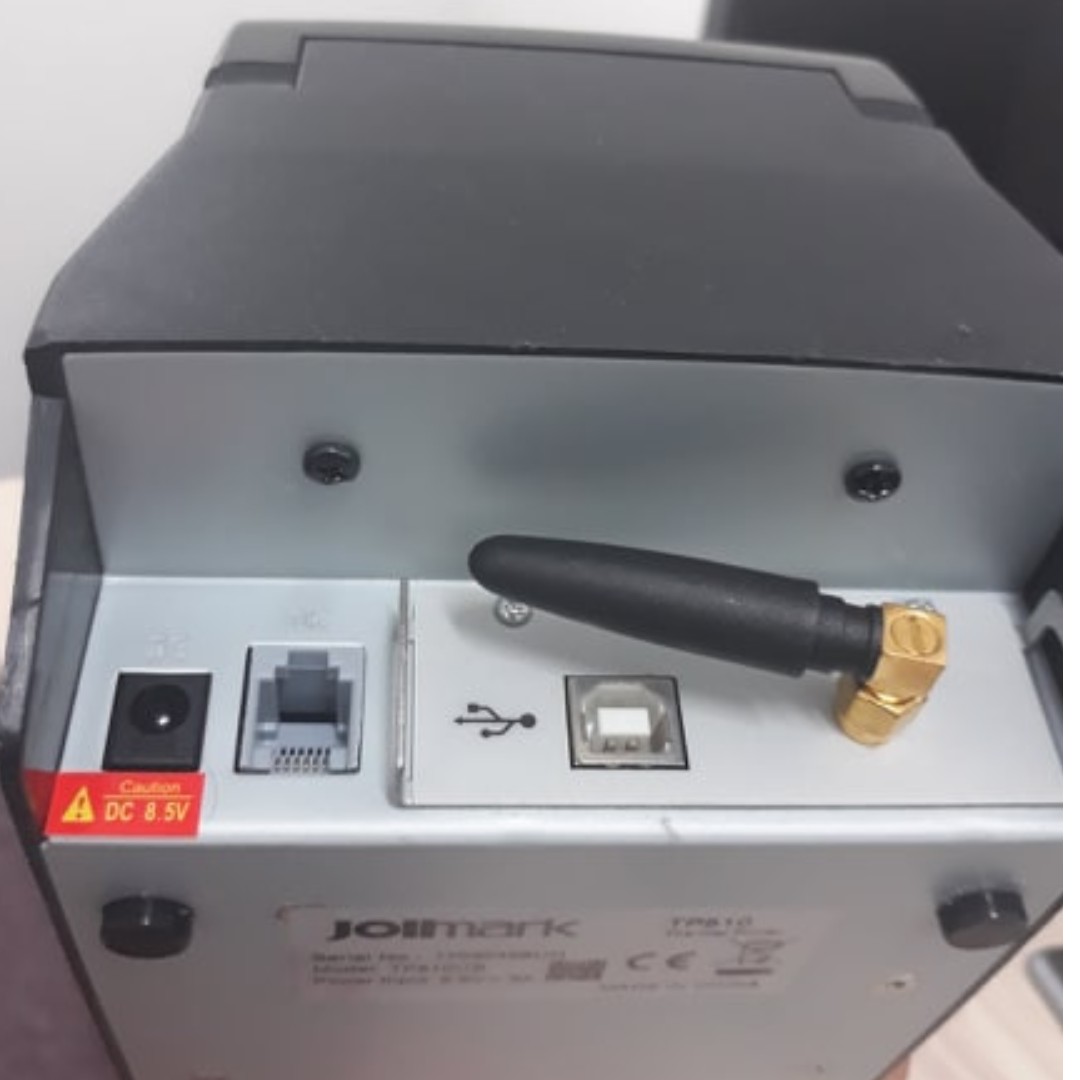 jolimark tp510 bluetooth code