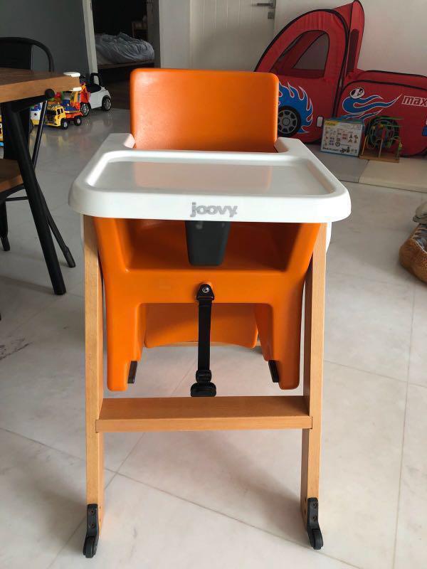 Joovy hilo high chair sales