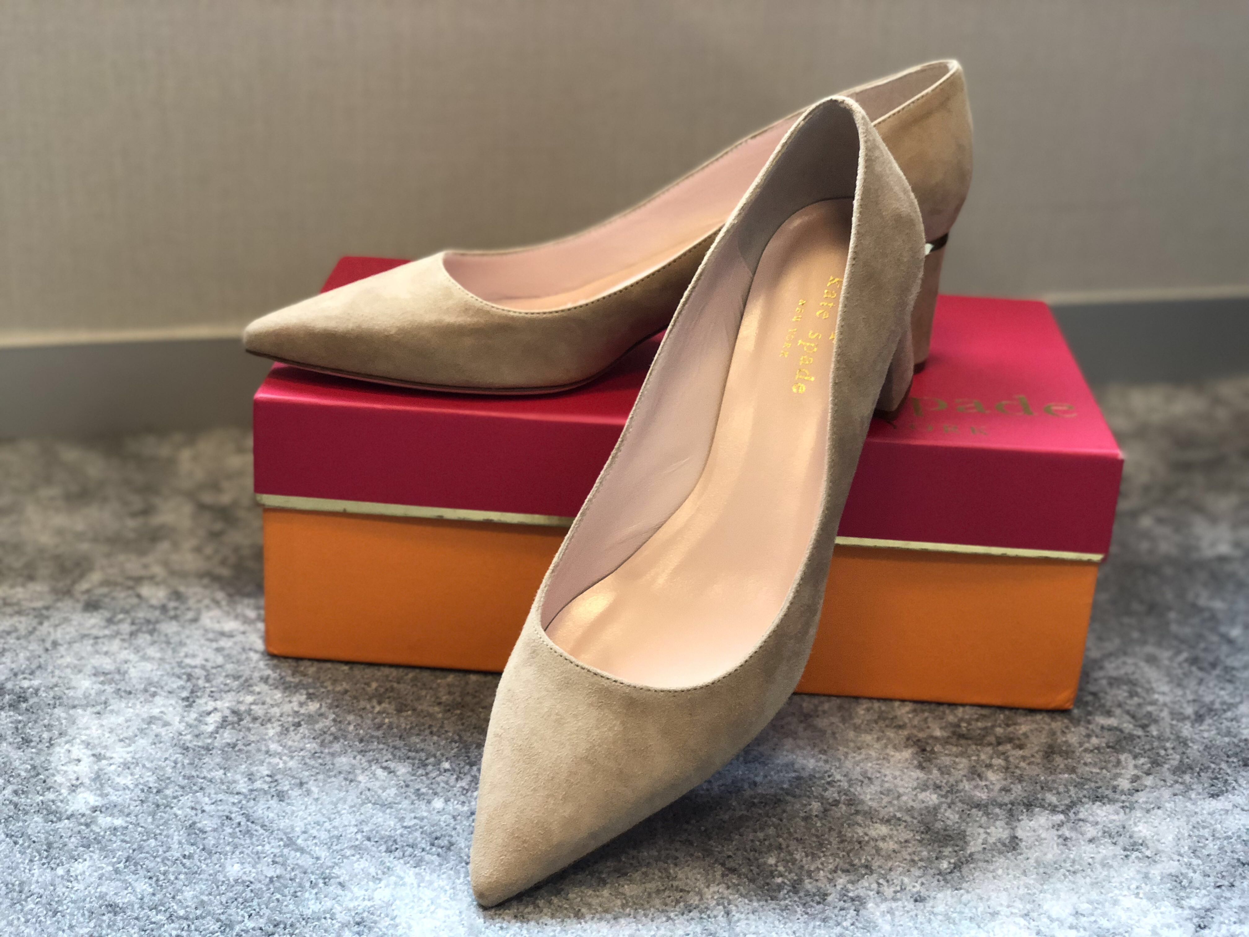 Kate spade milan pump on sale