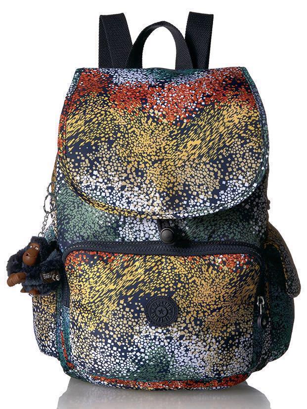 Kipling ravier medium backpack shop