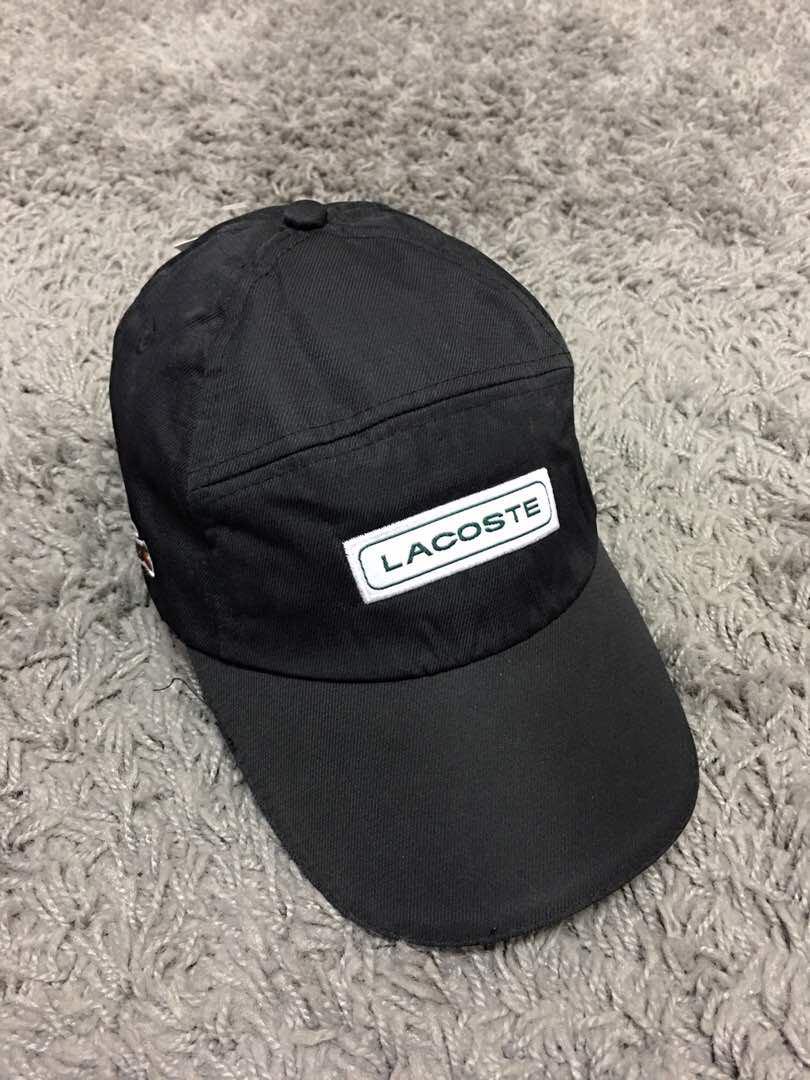 lacoste cap original