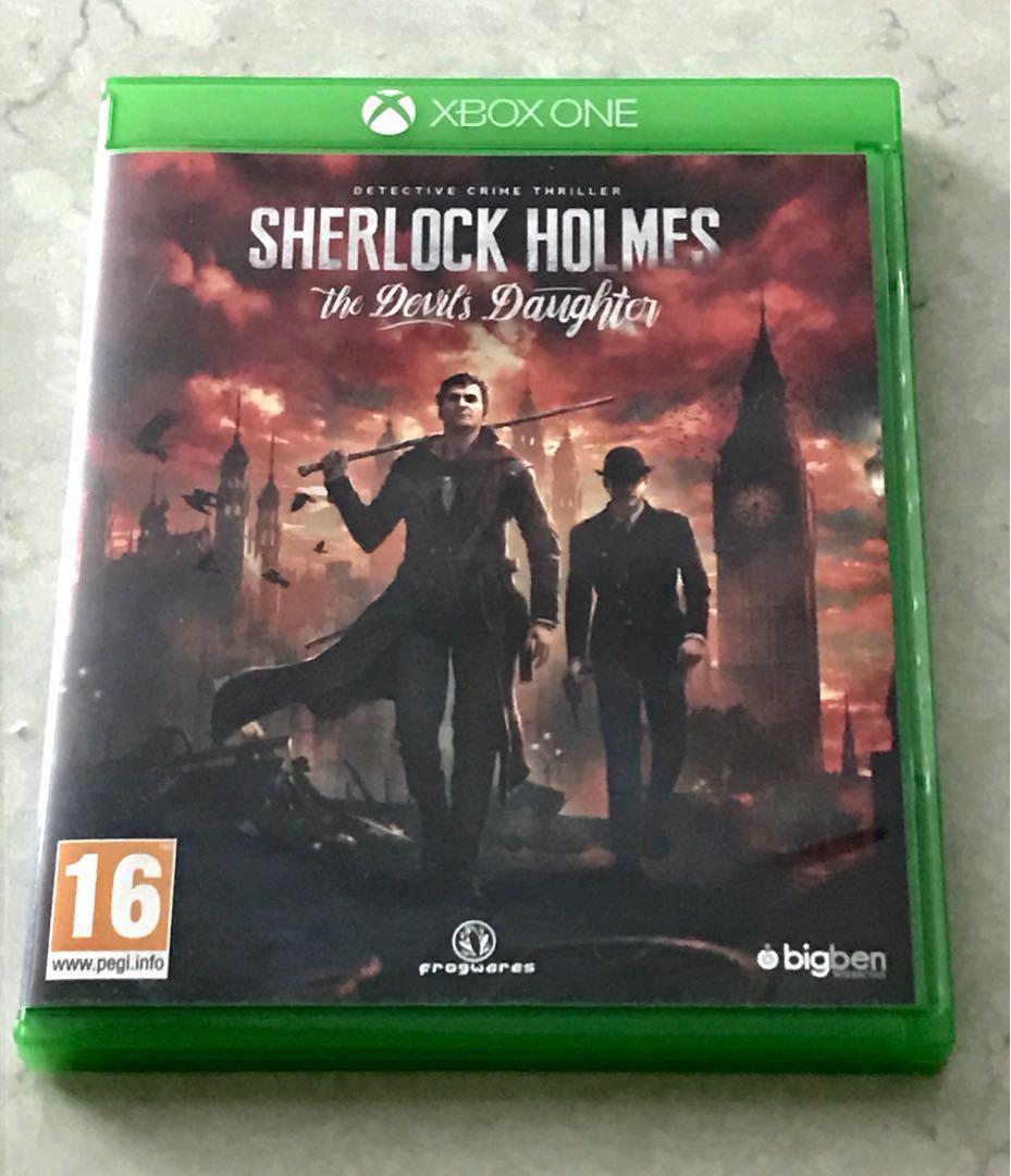 The Testament Of Sherlock Holmes Xbox 360, 49% OFF