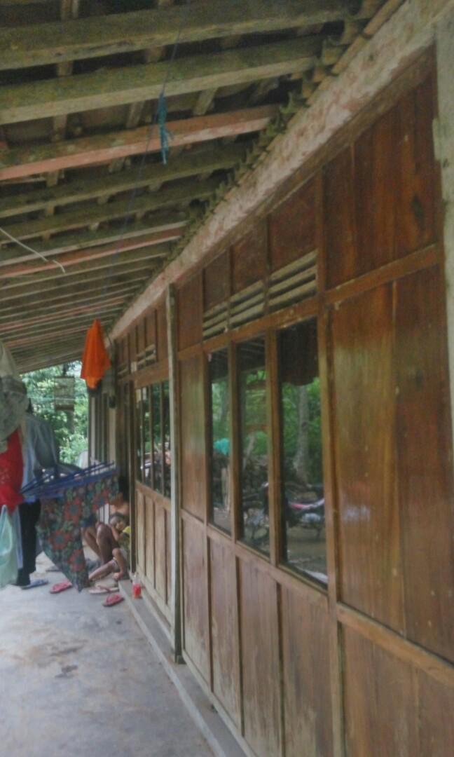 Harga Rumah Joglo Kayu Nangka