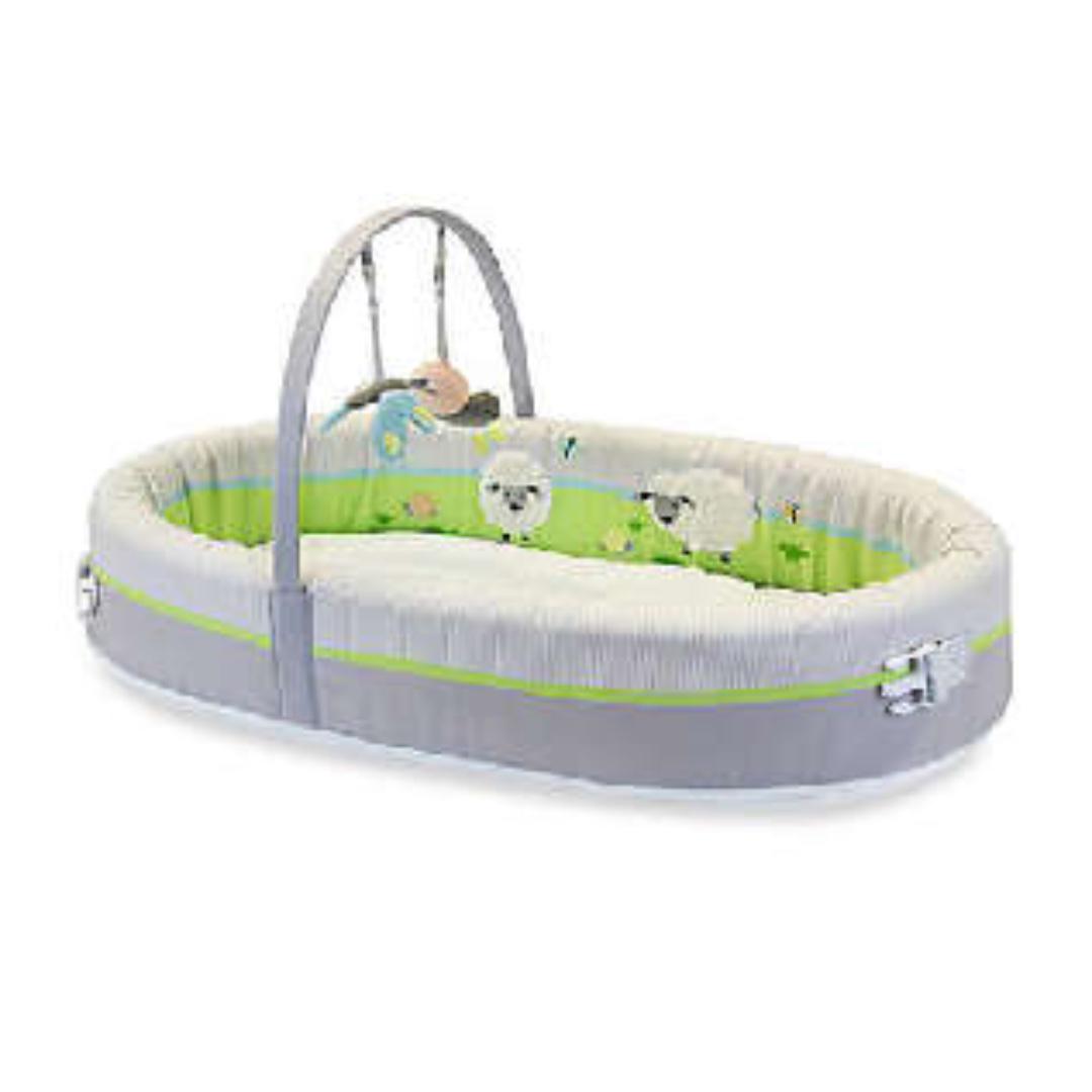 Lulyboo baby lounge premium best sale