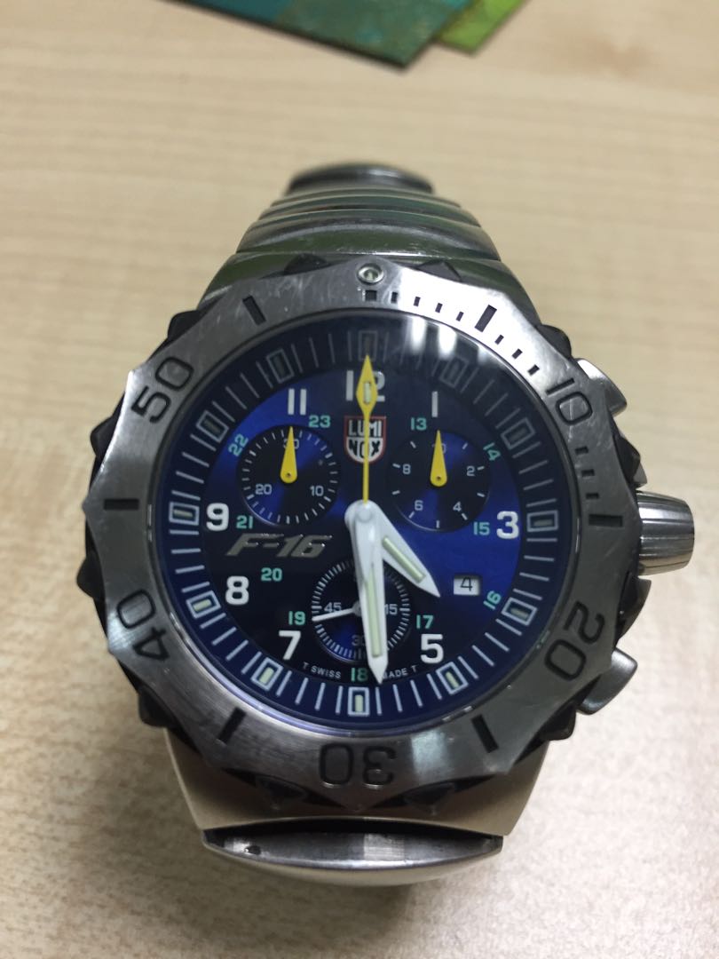 Luminox f 2025 16