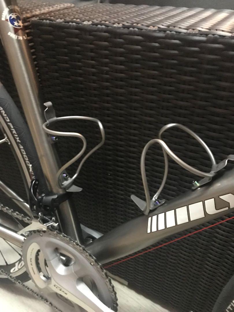 Lynskey R250 Disc Lynskey R250 Titanium Frame And Enve Carbon Fork – AAMGV