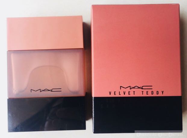 MAC Velvet Teddy, Beauty Personal Care, Face, Makeup Products on
