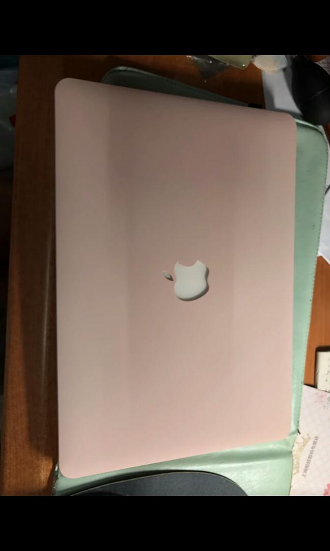 pastel macbook air case