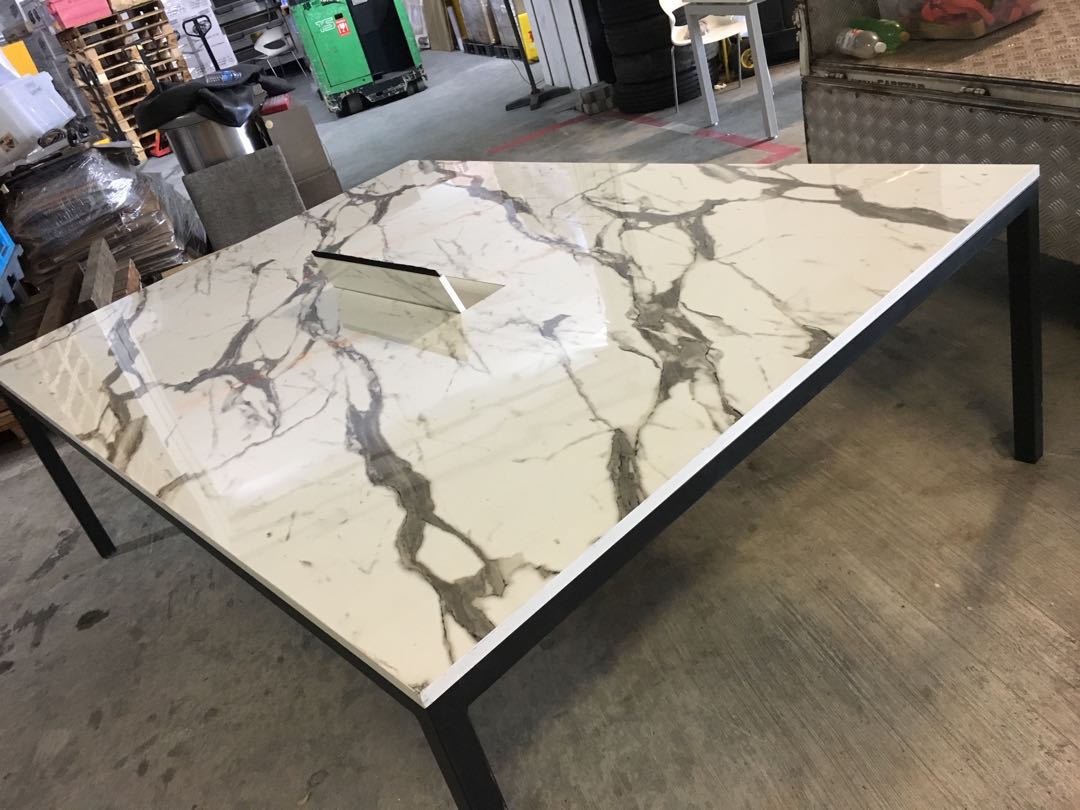 Marble Design Conference Table Workspace Furniture Tables Chairs Marble Design Conference Table Workspace Furniture Tables Chairs On Carou