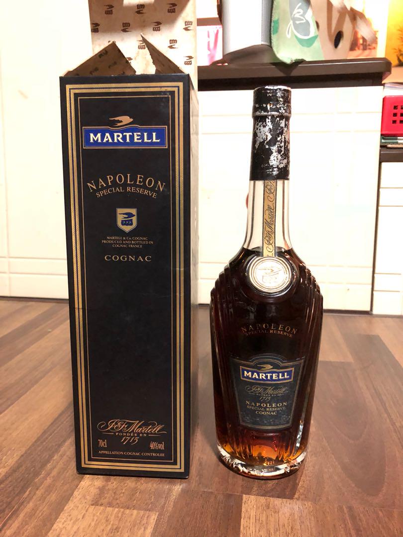 MARTELL NAPOLEON SPECIAL RESERVE 700ml - 飲料