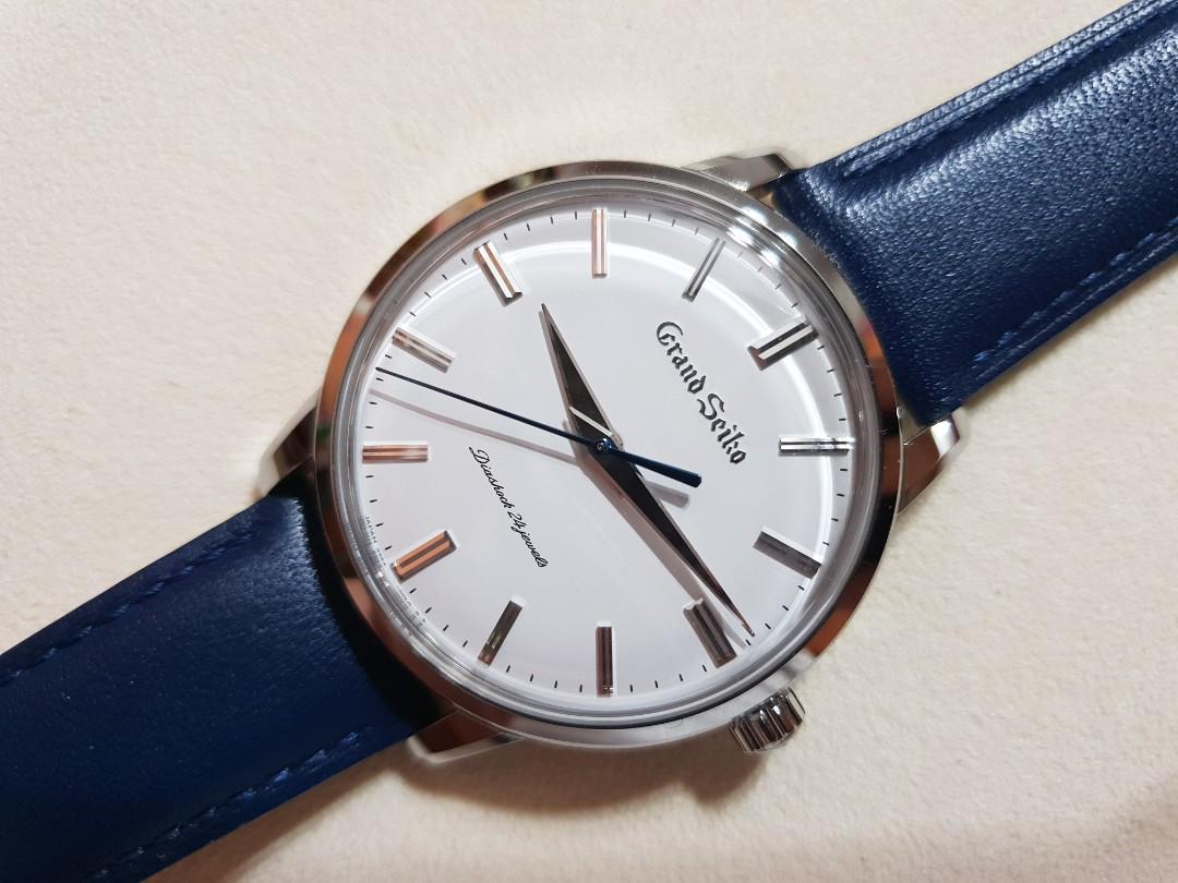 Mint Rare Grand Seiko Sbgw253 Limited Edition Luxury Watches On Carousell