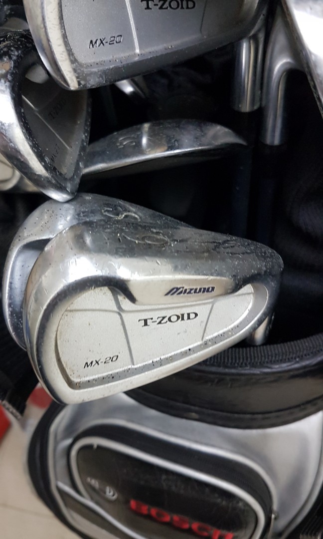 mizuno golf sets for sale