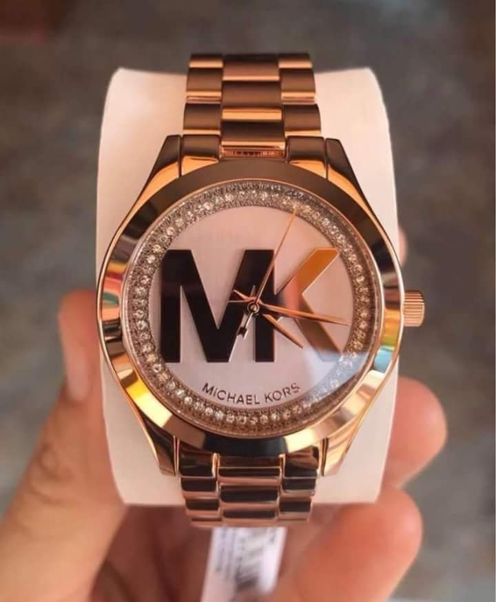 mk watch latest design
