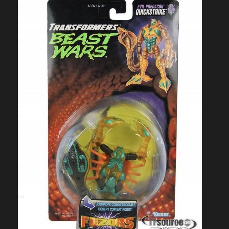 transformers beast wars evil predacon megatron dragon action figure