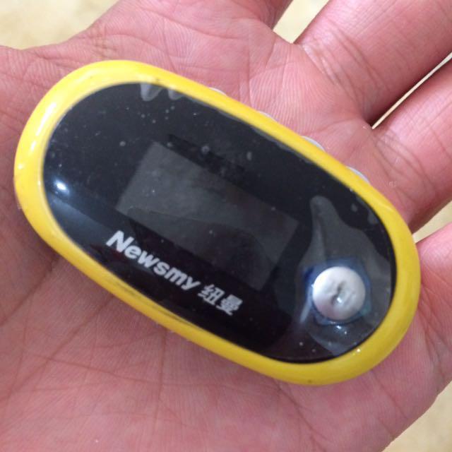 Newsmy Mp3 Player 2gb Electronics Others On Carousell