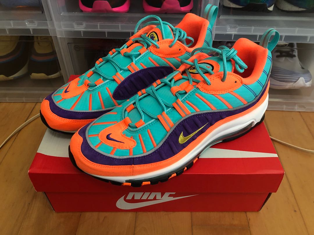 Nike Air Max 98 Cone US 11