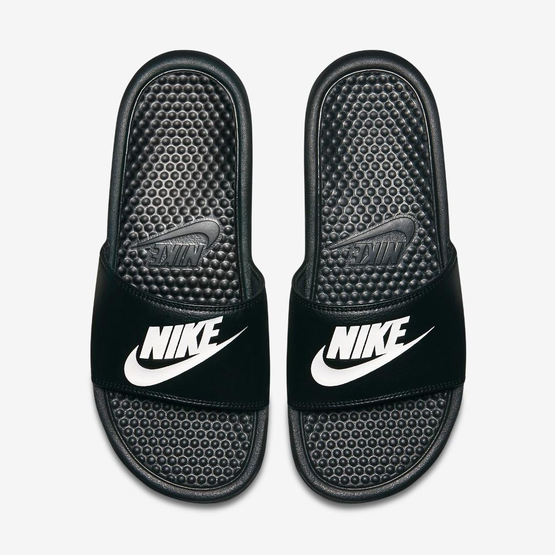 nike benassi jdi men's slide
