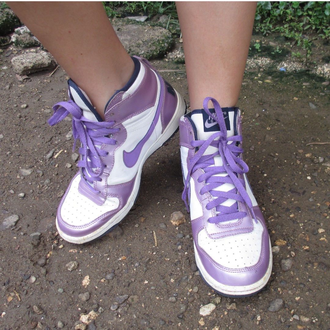 nike high cut womens