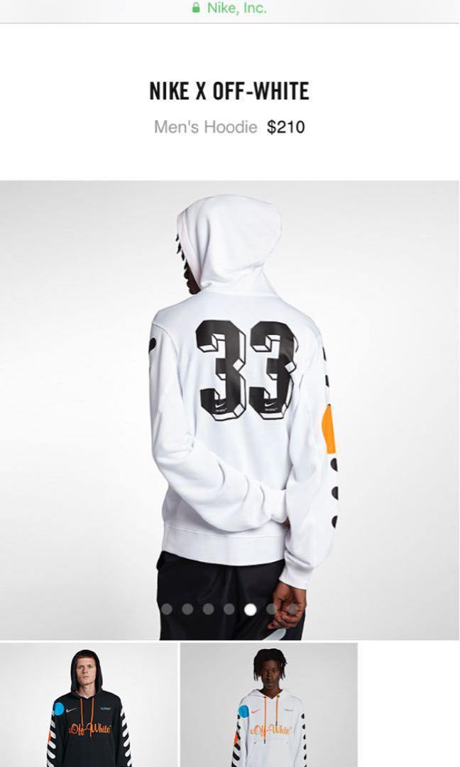 Off white deals mon amour hoodie