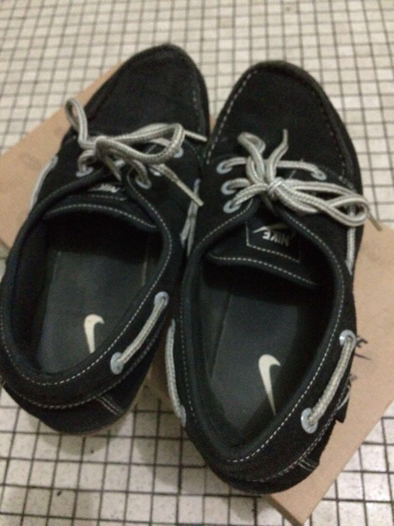Nike men's clearance boat shoes