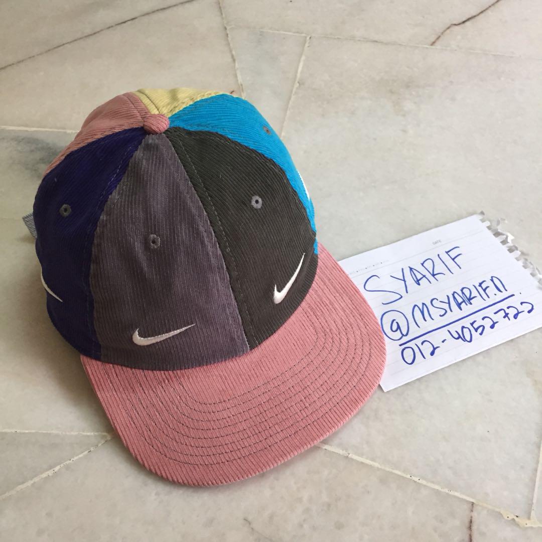 Nike Sean Wotherspoon Cap, Men's Fashion, Watches & Accessories 