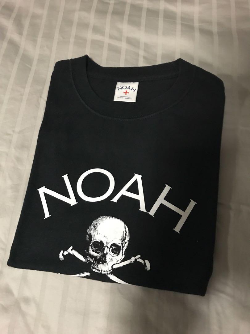 Noah jelly roger skull size M, Men's Fashion, Tops & Sets, Formal