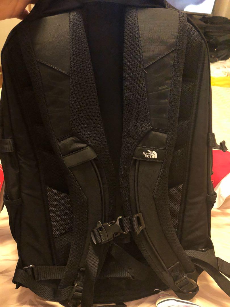 north face briefcase