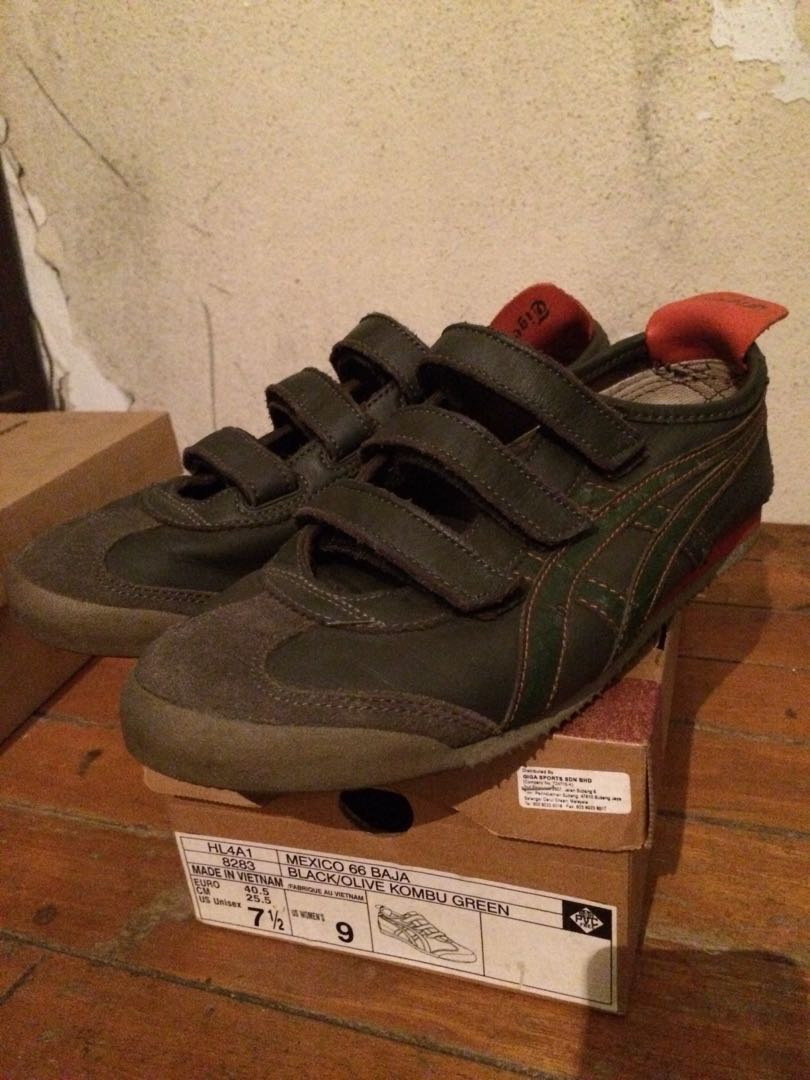 Mexico 66 sales kombu