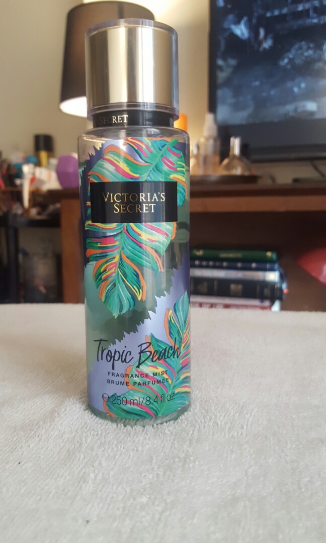 ORIGINAL Victoria s Secret TROPIC BEACH Fragrance Mist