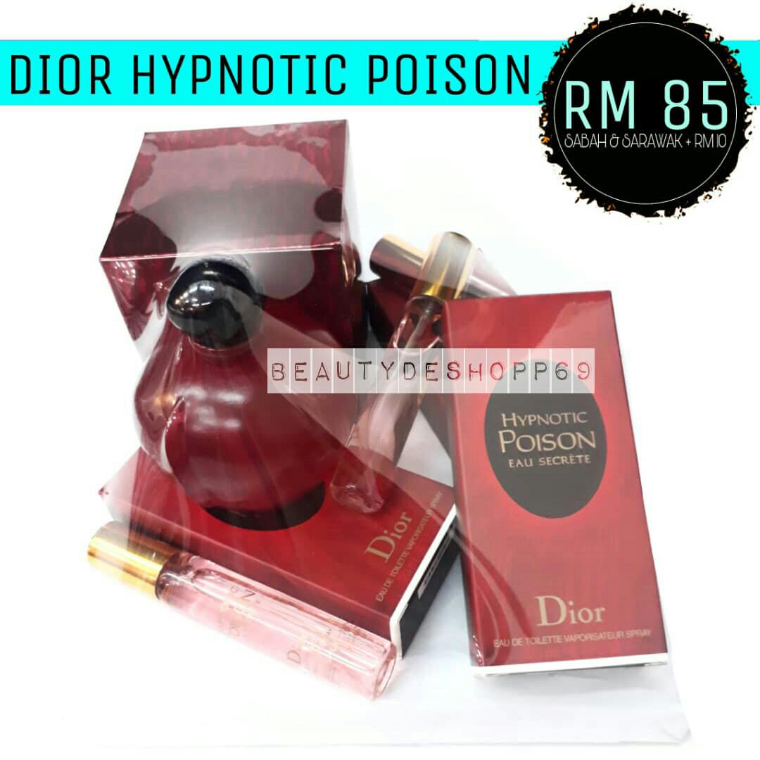 Hypnotic poison gift set