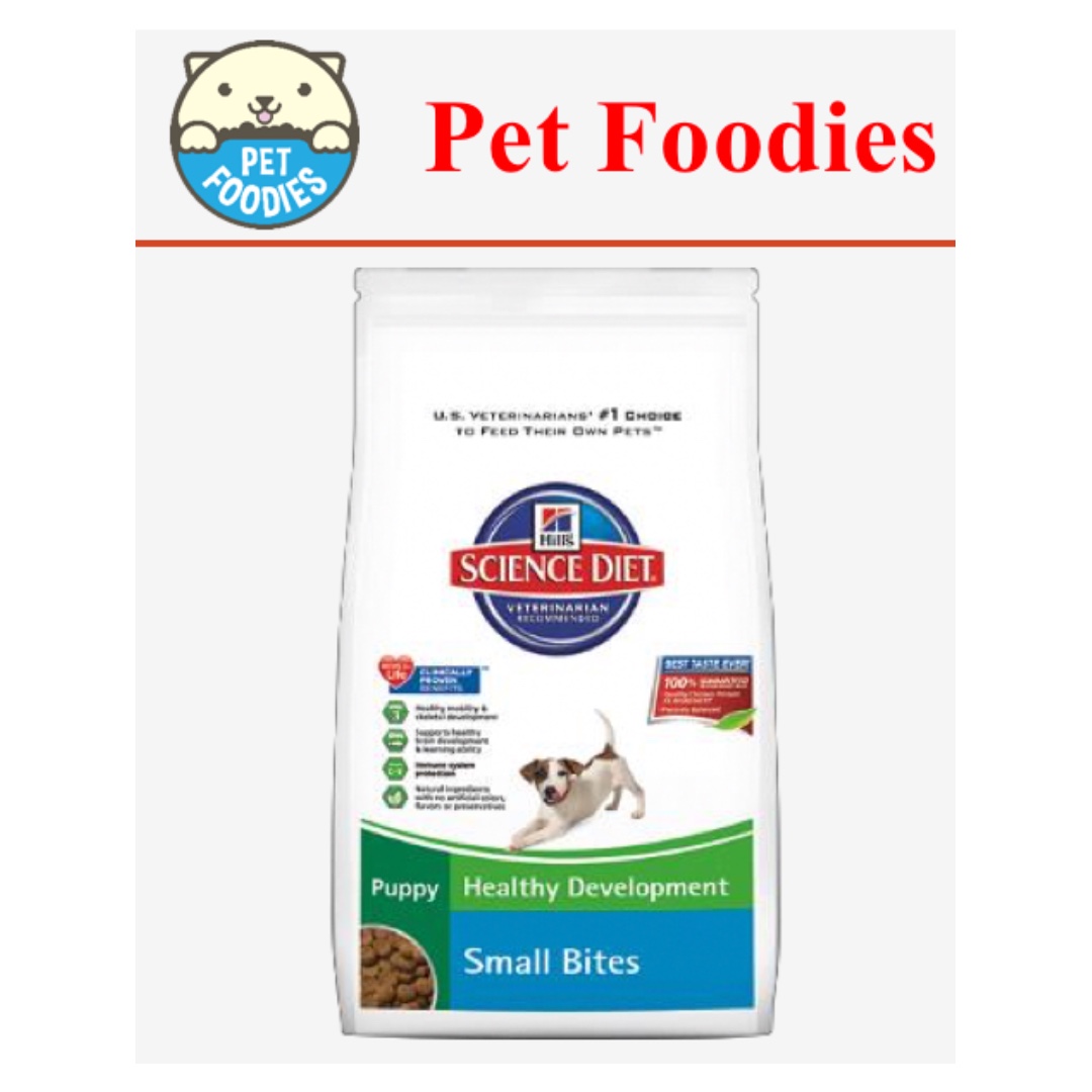 Science Diet Small Bites Dog Food DietWalls