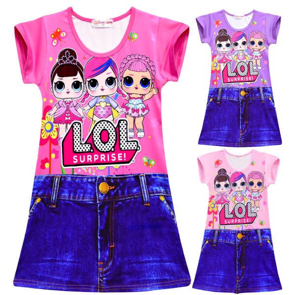 lol doll clothes for girls