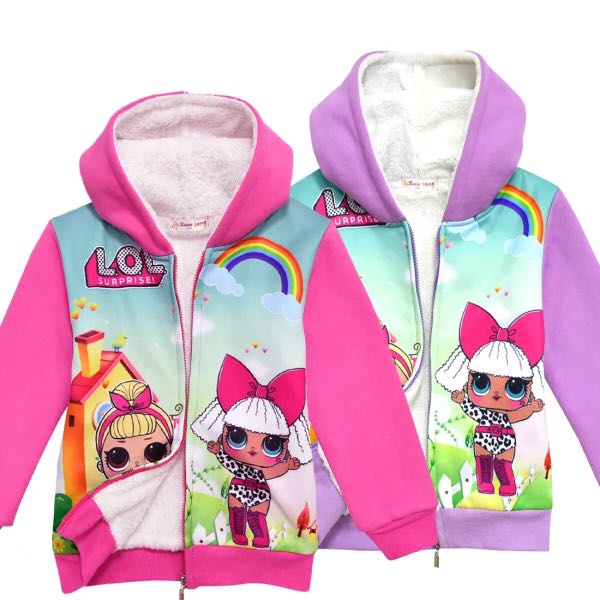 jacket lol surprise