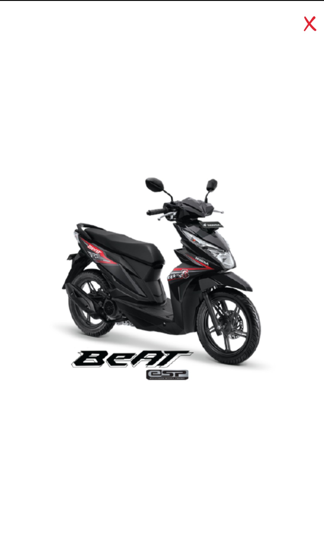 Sepeda Motor Honda Beat Terbaru - impremedia.net