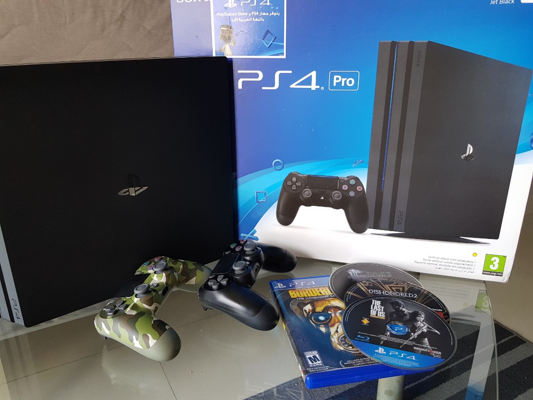 ps4 for sale strand