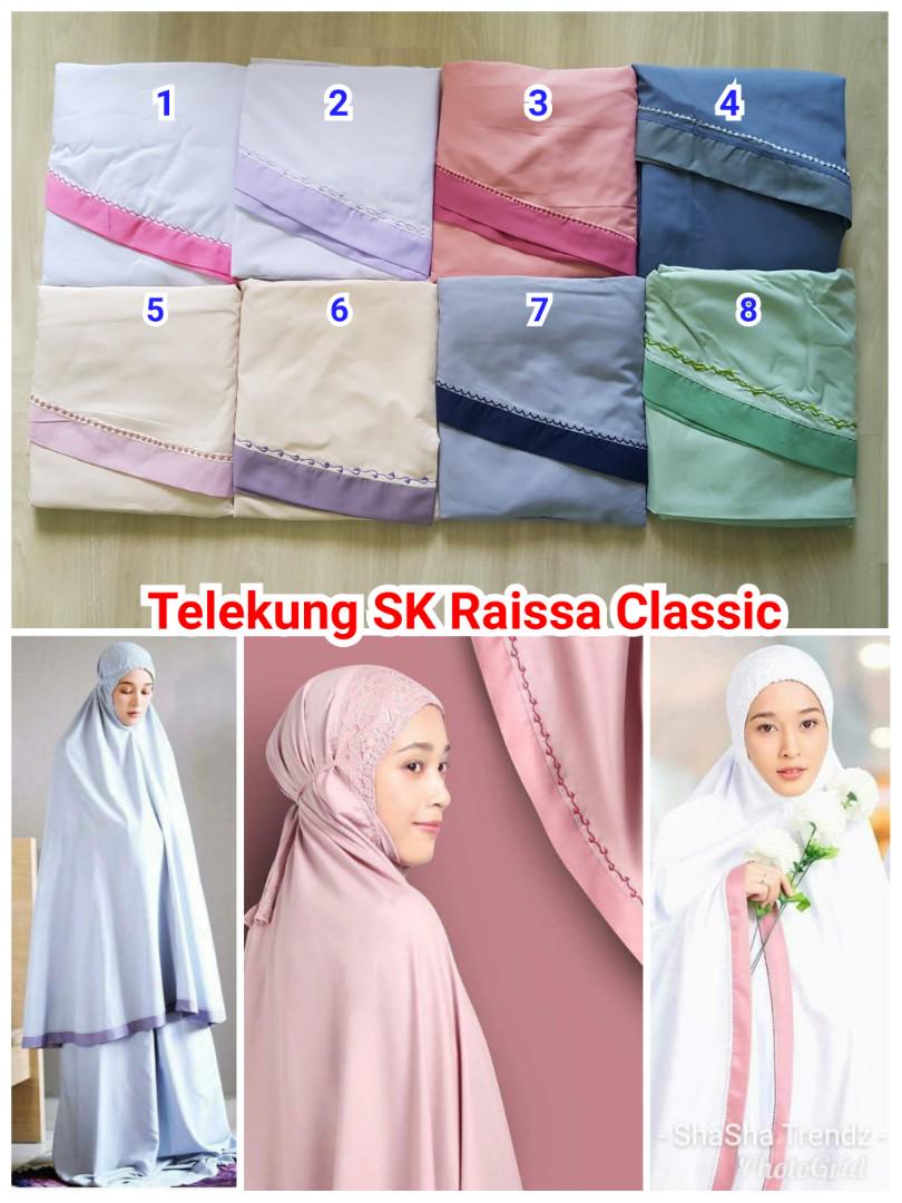 5 Popular Telekung Brand In Malaysia 2017 Hijabi Outfits Casual Islamic Clothing Casual Outfits