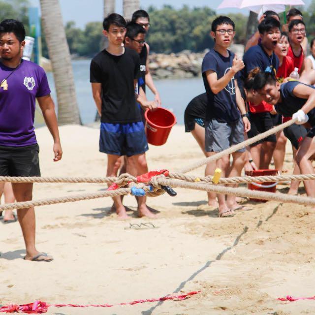 tug of war rope rental singapore