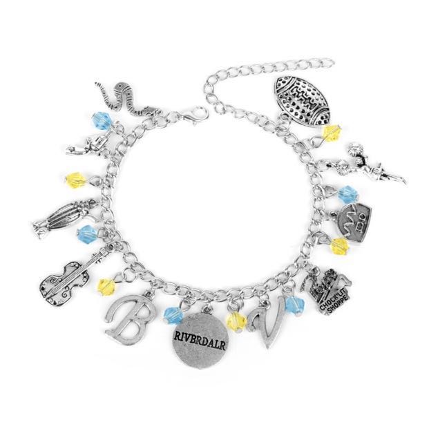 Riverdale Charm Bracelet Women S Fashion Jewellery Bracelets On Carousell