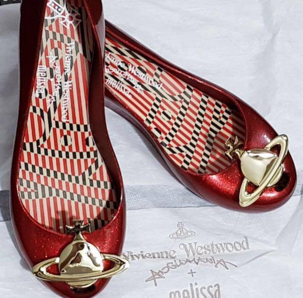 Melissa by vivienne westwood sale outlet