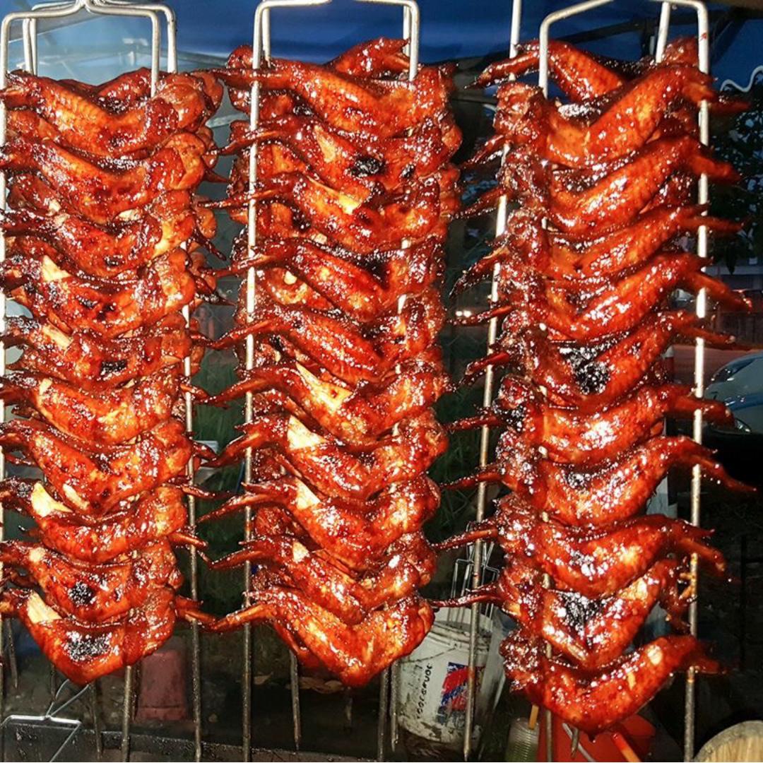 Saya Menjual Resepi Sayap Ayam Madu Kalau Berminat Nak